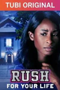 Poster to the movie "Rush for Your Life" #1230522