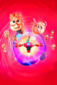 Poster to the movie "Spermageddon" #1121939