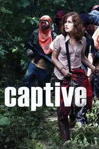 Poster to the movie "Captive" #1076841