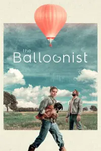 Poster to the movie "The Balloonist" #665764