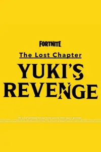 Poster to the movie "The Lost Chapter: Yuki