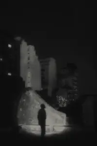 Poster to the movie "The Night is Fading Away" #1007255