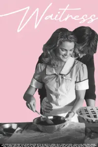 Poster to the movie "Waitress" #697652