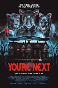 Poster to the movie "You
