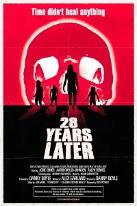 Poster to the movie "28 Years Later" #747391