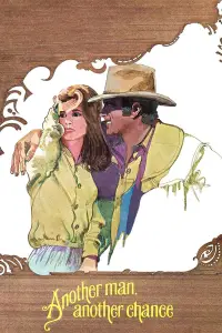 Poster to the movie "Another Man, Another Chance" #1132825