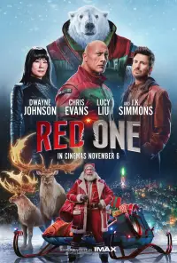 Poster to the movie "Red One" #911367