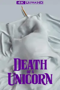 Poster to the movie "Death of a Unicorn" #1019637
