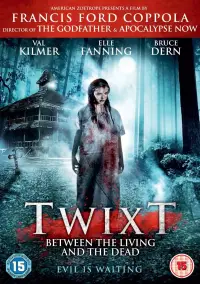 Poster to the movie "Twixt" #713048