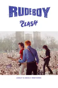 Poster to the movie "Rude Boy" #1076152