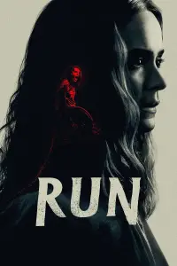 Poster to the movie "Run" #967096