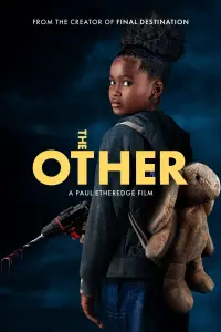 Poster to the movie "The Other" #577775