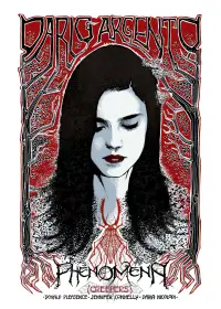 Poster to the movie "Phenomena" #947714