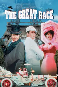 Poster to the movie "The Great Race" #995732