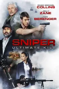 Poster to the movie "Sniper: Ultimate Kill" #983958