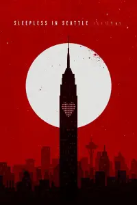 Poster to the movie "Sleepless in Seattle" #874814