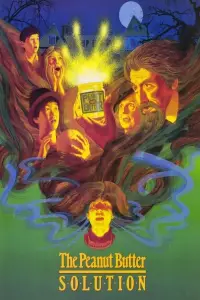 Poster to the movie "The Peanut Butter Solution" #1156671