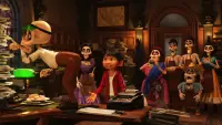 Backdrop to the movie "Coco" #867445