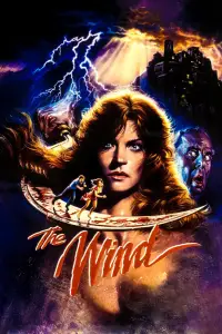 Poster to the movie "The Wind" #1045081