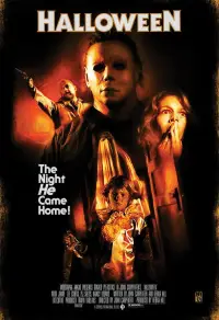 Poster to the movie "Halloween" #611005