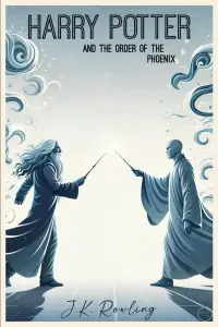 Poster to the movie "Harry Potter and the Order of the Phoenix" #852156