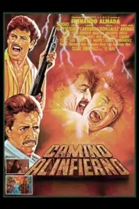 Poster to the movie "Hell