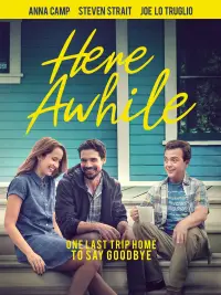 Poster to the movie "Here Awhile" #1099003