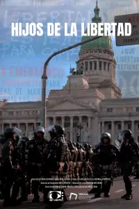 Poster to the movie "Hijos de la Libertad" #828577