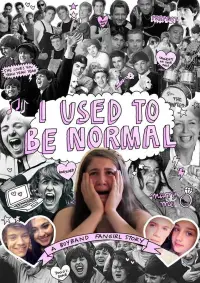 Poster to the movie "I Used to Be Normal: A Boyband Fangirl Story" #1068058