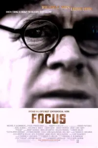 Poster to the movie "Focus" #1051375