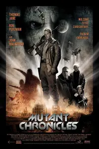 Poster to the movie "Mutant Chronicles" #1029856