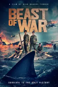 Poster to the movie "Beast of War" #529242