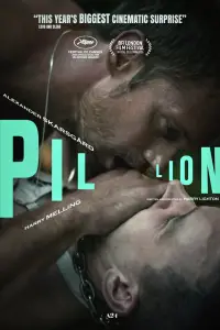 Poster to the movie "Pillion" #516149