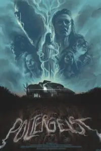 Poster to the movie "Poltergeist" #698441