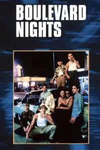 Poster to the movie "Boulevard Nights" #1084113