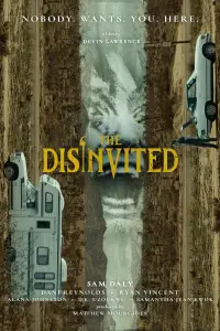 Poster to the movie "The Disinvited" #1055468