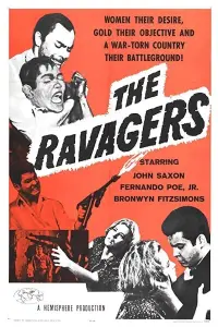Poster to the movie "The Ravagers" #1100669