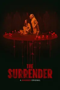 Poster to the movie "The Surrender" #774805