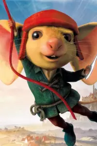 Poster to the movie "The Tale of Despereaux" #809069