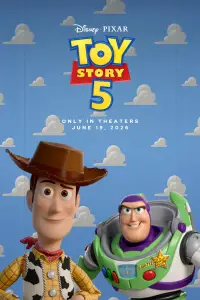 Poster to the movie "Toy Story 5" #1055174