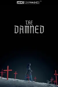 Poster to the movie "The Damned" #1026621