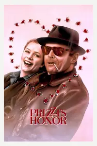 Poster to the movie "Prizzi