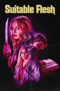 Poster to the movie "Suitable Flesh" #1036600