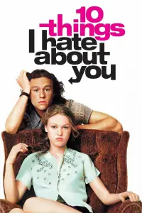 Poster to the movie "10 Things I Hate About You" #618319