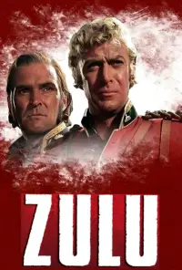 Poster to the movie "Zulu" #696998