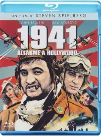 Poster to the movie "1941" #713436
