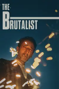 Poster to the movie "The Brutalist" #610991