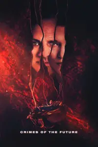 Poster to the movie "Crimes of the Future" #981283