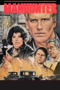 Poster to the movie "Manhunter" #704916