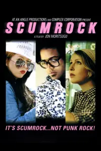 Poster to the movie "Scumrock" #660817